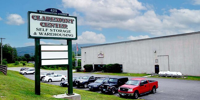 Primary Photo Of 425 Washington St, Claremont Warehouse For Lease