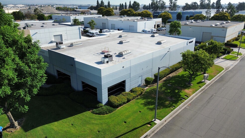 Primary Photo Of 1481 S Balboa Ave, Ontario Warehouse For Lease
