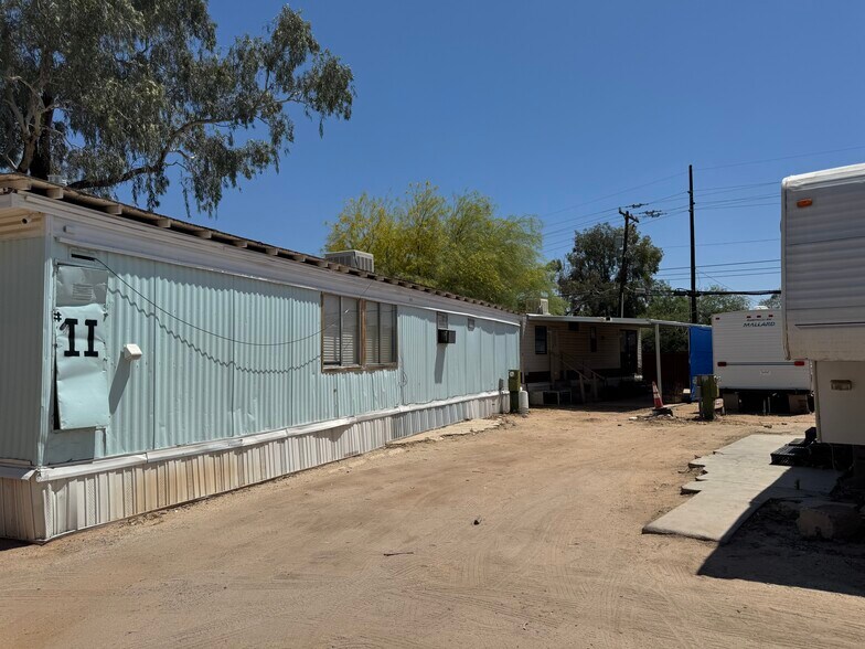 More Photos Of 1413 N Columbus Blvd, Tucson Manufactured Housing Mobile Home Park For Sale
