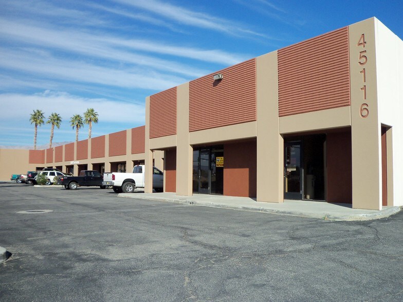 Primary Photo Of 45116 Commerce St, Indio Service For Sale