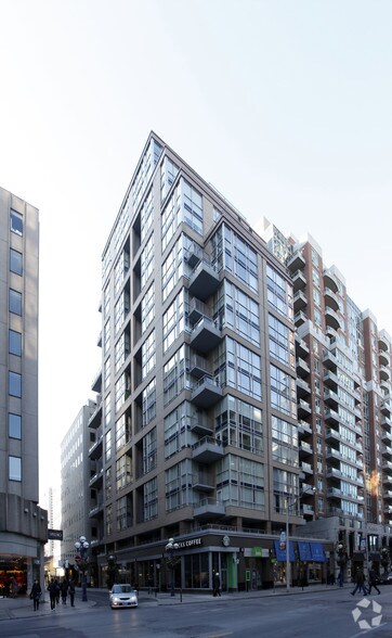 Primary Photo Of 1250 Bay St, Toronto Apartments For Lease