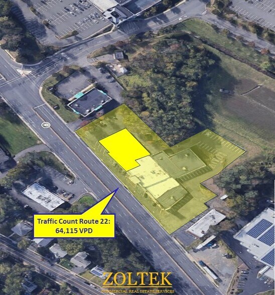 More Photos Of 1541 US Highway 22, Watchung General Retail For Lease