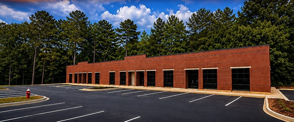 Primary Photo Of 120 Adams Peacock Lane, Garner Office For Lease