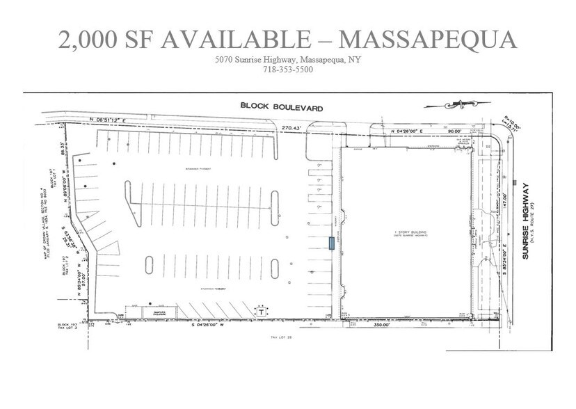 More Photos Of 5070 Sunrise Hwy, Massapequa Park Unknown For Lease
