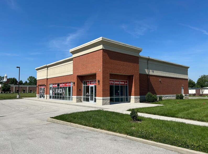 Primary Photo Of 10990 Allisonville Rd, Fishers Storefront For Lease