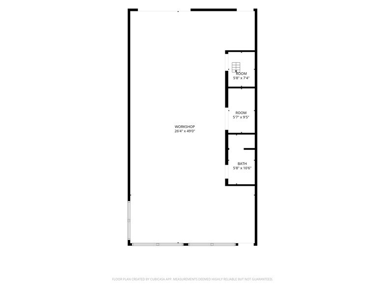 More Photos Of 1334 S Killian Dr, Lake Park Warehouse For Sale