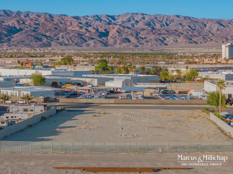 More Photos Of Commerce St, Indio Land For Sale