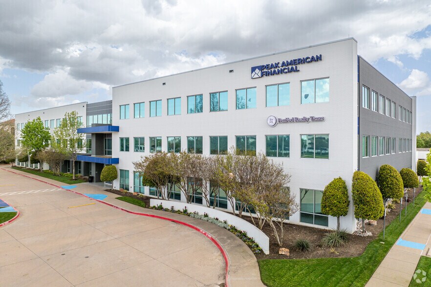 More Photos Of 2800 N Dallas Pky, Plano Office For Lease