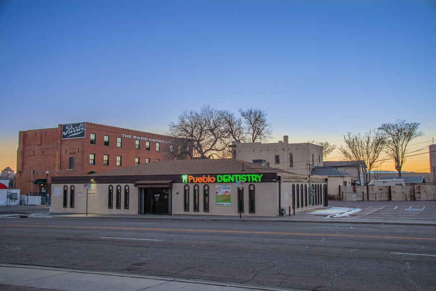 More Photos Of 701 N Grand Ave, Pueblo Office For Sale