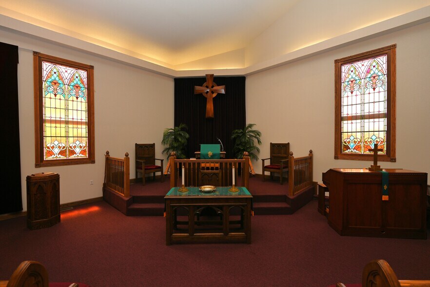 More Photos Of 77 E 50 N, Winamac Religious Facility For Sale