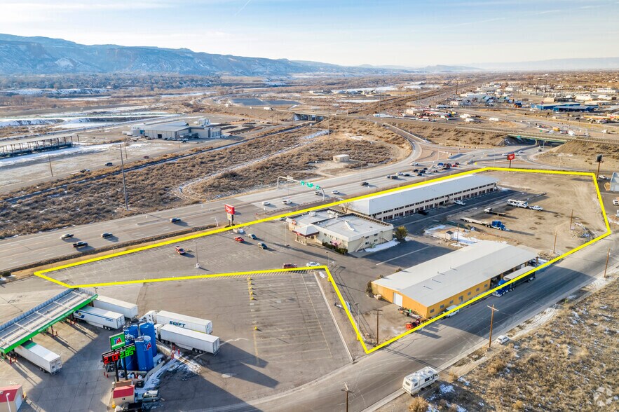 More Photos Of 2210 Highway 6 & 50, Grand Junction Hotel For Sale