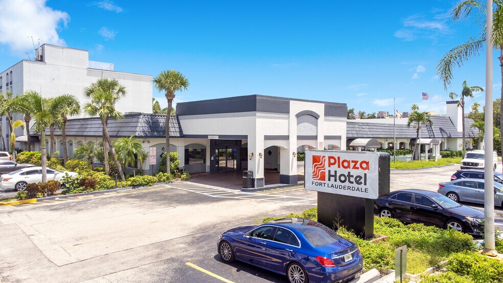 More Photos Of 5100 N State Road 7, Fort Lauderdale Hotel For Sale