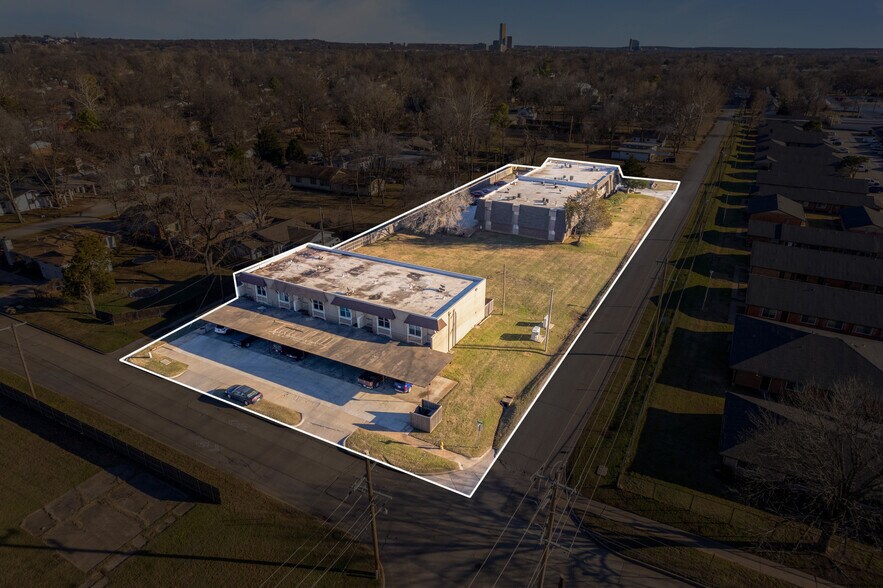 More Photos Of 5623 S Quincy Ave, Tulsa Apartments For Sale