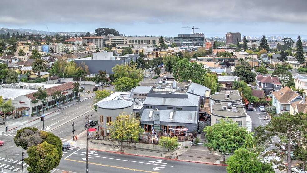 More Photos Of 1600 Shattuck Ave, Berkeley Storefront Retail Office For Lease