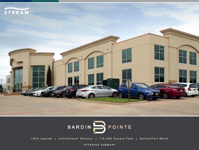 More Photos Of 1351 E Bardin Rd, Arlington Office For Lease