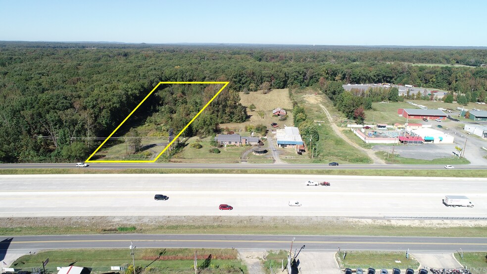 Primary Photo Of 7415 John Harden Dr, Cabot Land For Sale