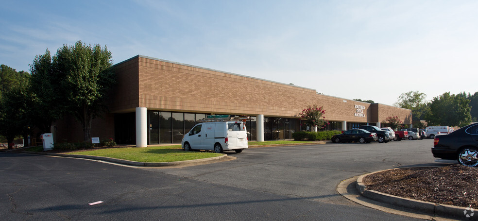 Primary Photo Of 1555 Williams Dr, Marietta Light Distribution For Lease