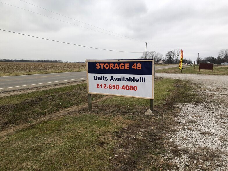 More Photos Of 2453 IN-48 Rd, Shelburn Warehouse For Sale