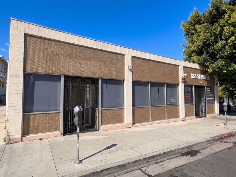 More Photos Of 622 N Larchmont Blvd, Los Angeles Office For Lease