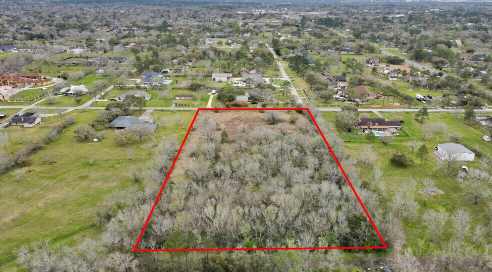 More Photos Of 101 Westfield Ln, Friendswood Land For Sale