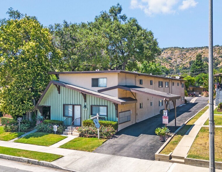 Primary Photo Of 729-733 W Foothill Blvd, Monrovia Apartments For Sale