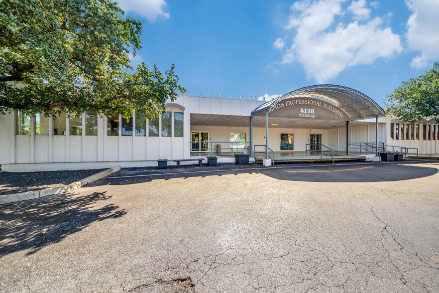 Primary Photo Of 4118 McCullough Ave, San Antonio Medical For Lease