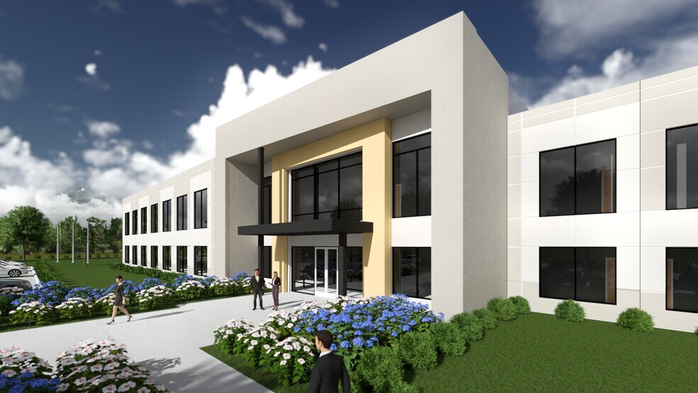 Primary Photo Of 2333 S Jupiter Rd, Garland Distribution For Lease