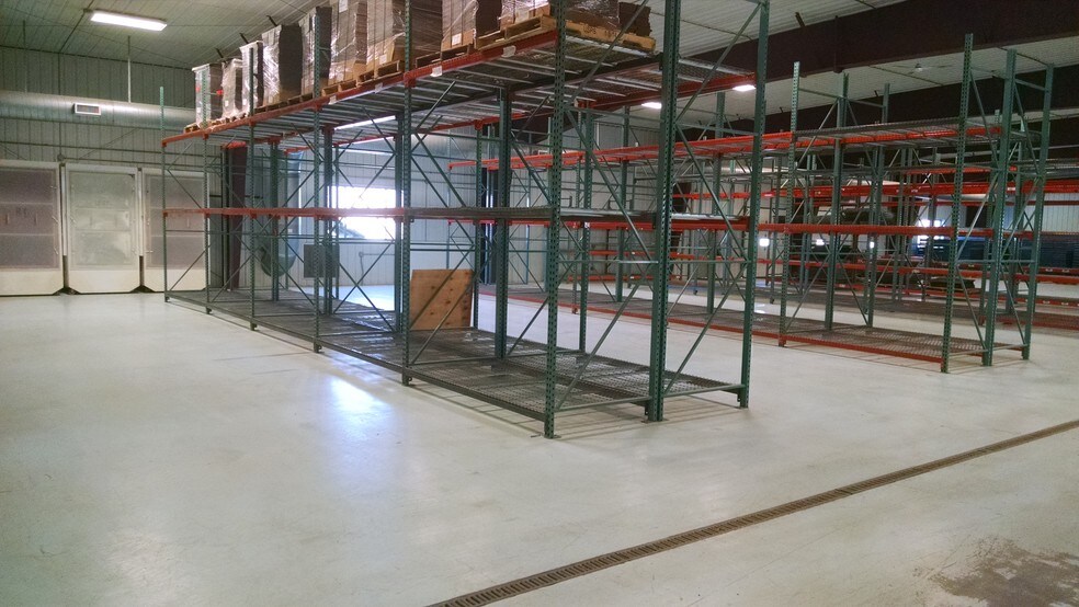 More Photos Of 7981 Town Hall Rd NW, Walker Warehouse For Lease