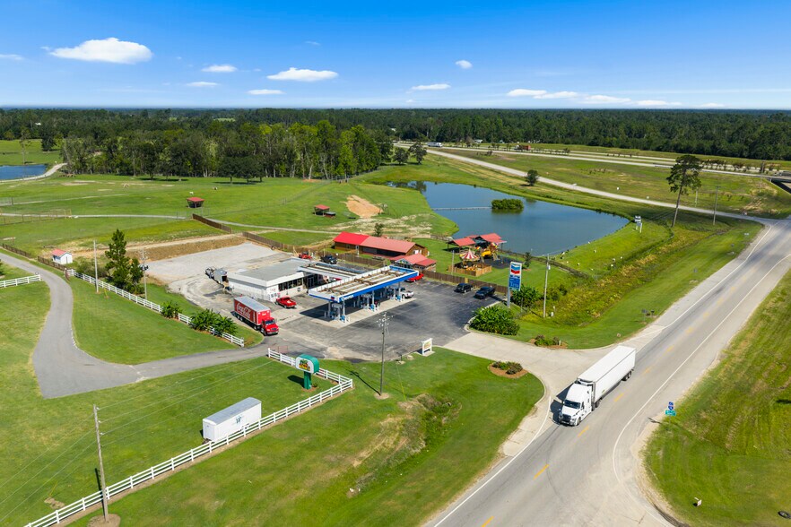 More Photos Of 26127 GA Highway 57 S, Metter Service Station For Sale