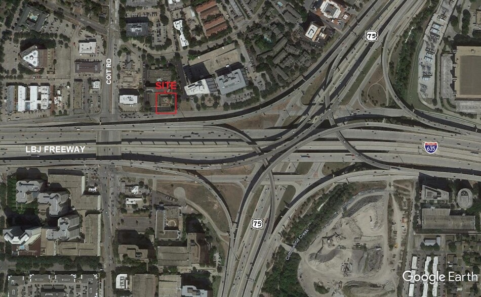 More Photos Of 8059 LBJ Fwy, Dallas Restaurant For Lease