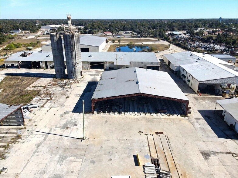 More Photos Of 1509 S Byron Butler Pky, Perry Manufacturing For Lease