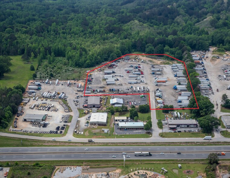 More Photos Of 1597 Access Rd, Covington Land For Lease