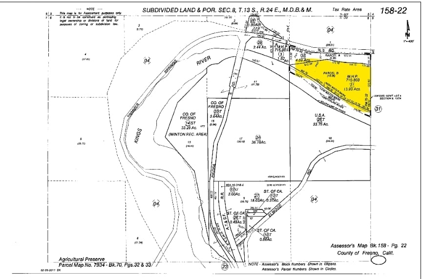 More Photos Of 25433 E Trimmer Springs Rd, Sanger Manufactured Housing Mobile Home Park For Sale