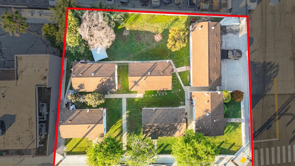 More Photos Of 335-339 Centinela & 434 Warren Ln ave, Inglewood Land For Sale