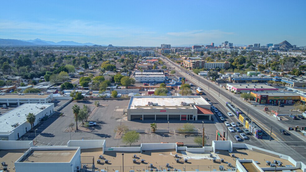 More Photos Of 1747 E Apache Blvd, Tempe Land For Sale