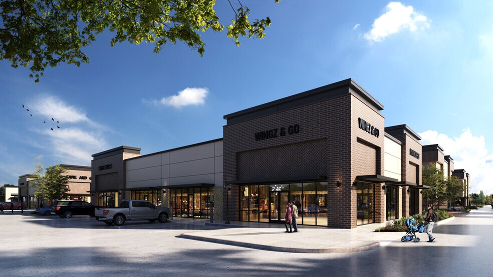 More Photos Of 7016 Elyson Exchange Way, Cypress Unknown For Lease