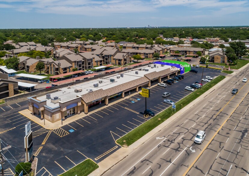 More Photos Of 7200 SW 45th, Amarillo Unknown For Lease