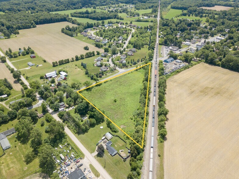 Primary Photo Of 10467 Willis Rd, Willis Land For Sale