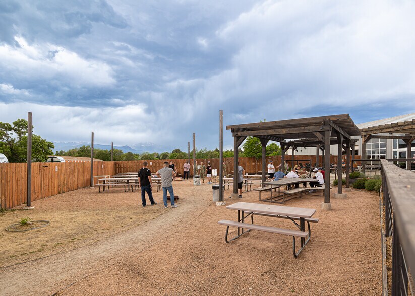 More Photos Of 2480-2490 N Powers Blvd, Colorado Springs Warehouse For Sale