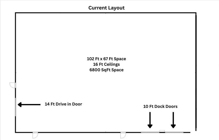 More Photos Of 585 1st Ave S, Saint Cloud Warehouse For Lease