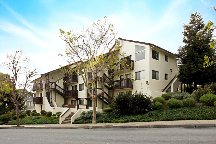 Primary Photo Of 675 Jefferson St, Monterey Apartments For Sale