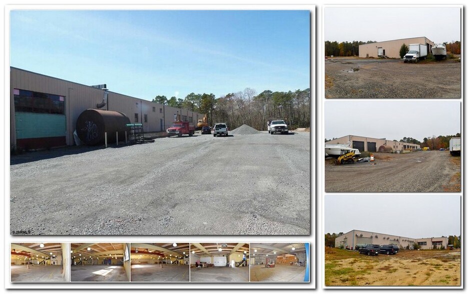 More Photos Of 176 New Jersey 50 Landing, Corbin City Warehouse For Sale