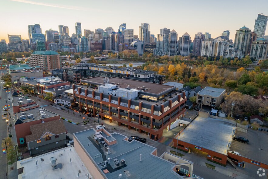 More Photos Of 1167 Kensington Cres NW, Calgary Office For Lease