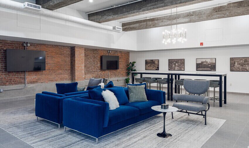 More Photos Of 26 Journal Square, Jersey City Loft Creative Space For Lease