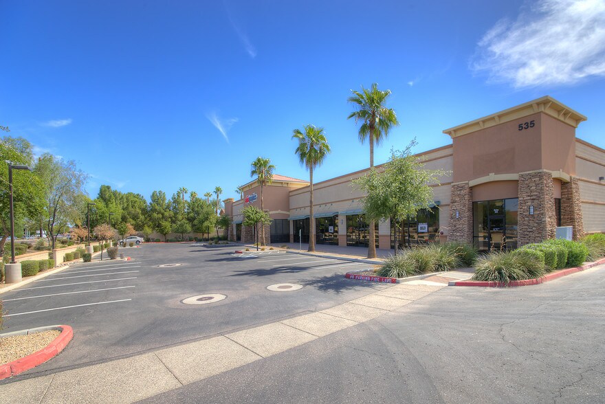 More Photos Of 535 W Baseline Rd, Mesa Storefront Retail Office For Lease