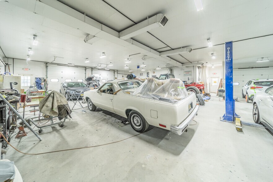 More Photos Of 79 Hooker St, Jamesburg Auto Dealership For Sale