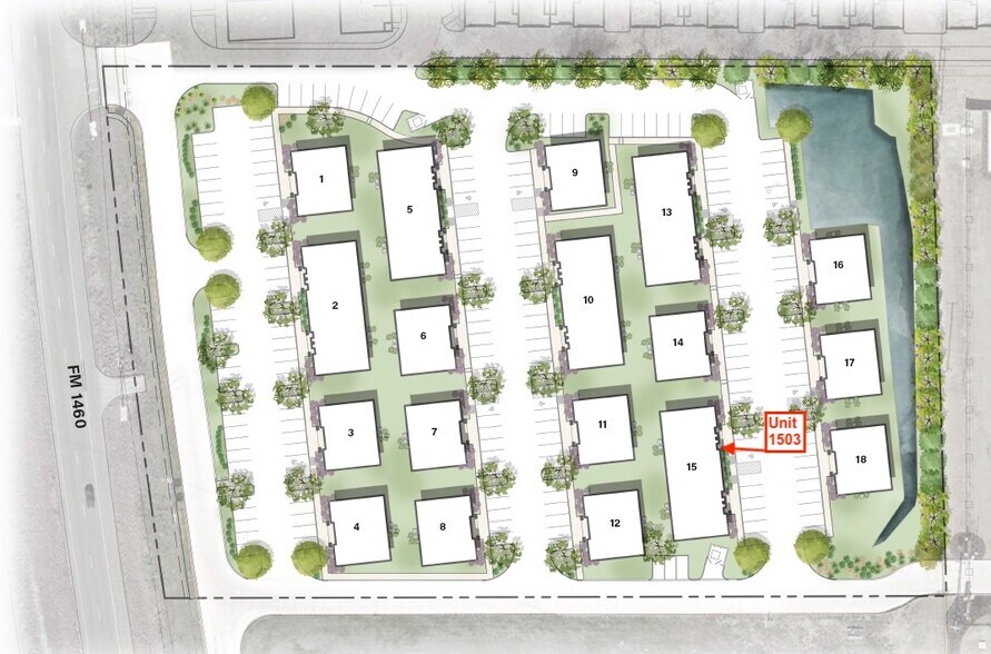 More Photos Of 2951 FM 1460, Georgetown Medical For Sale