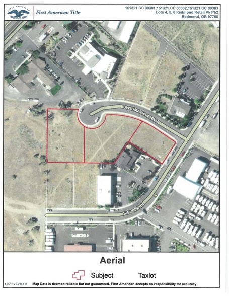 More Photos Of 1760-1780 SW Umatilla Ave, Redmond Land For Sale