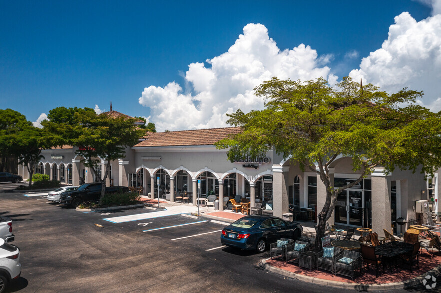 Primary Photo Of 12980 Tamiami Trl N, Naples Freestanding For Lease