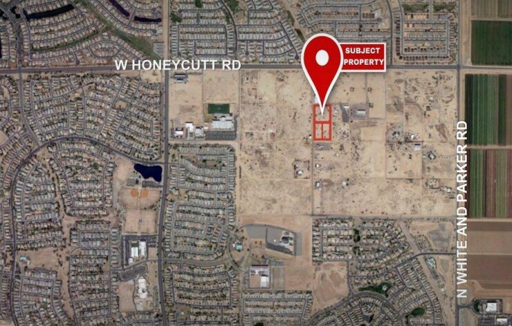 More Photos Of 40622 & 40270 W Seven Ranch Rd, Maricopa Land For Sale